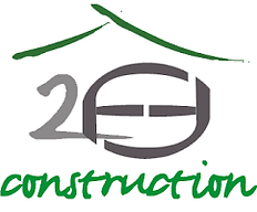 Logotype de 2F Construction