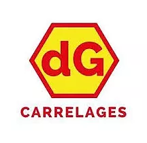 Logotype de DG Carrelages