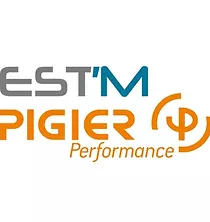 Logotype d'EST'M Pigier Performances