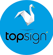 Logotype de Topsign